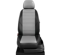 Авточехлы AVTOLIDER1 для Volkswagen Touareg 2 с 2011-2018 джип сборка VW28-1002-EC07