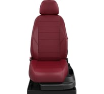Авточехлы AVTOLIDER1 для Datsun Mido с 2014-н.в. хэтчбек задние DS33-0001-EC37