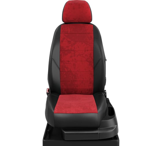 Авточехлы AVTOLIDER1 для Nissan Terrano 3 с 2017-н.в. джип рестайлинг 2.  NI19-1509-EC38 1