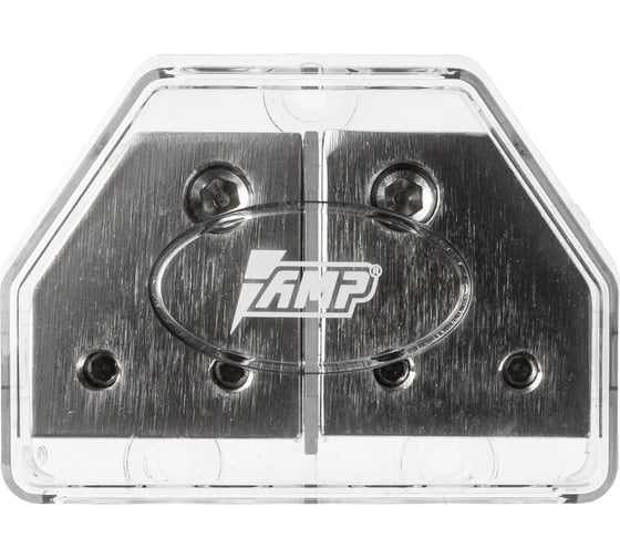 Дистрибьютор питания (распределитель) AMP PROMO D24U-02 вход 0/4GAx2, выход 4/8GAx4 50 В0000050422 1