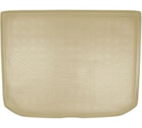 Коврик в багажное отделение UNIDEC для DFSK iX7 (cложенный 3 ряд) (2023) NPA00-T208-381-1