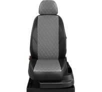 Авточехлы AVTOLIDER1 для Renault Arkana с 2019-н.в. джип задняя спинка 40 RN22-1500-EC02-R-gra