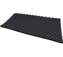 Звукоизоляция AURA 15 мм (Вспененная резина), 275x500 мм, 6 листов VDM-SPORT-SILENCE