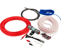 Комплект кабелей для усилителя AURA 2x10AWG AMP-1210