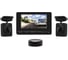 Видеорегистратор GAZER 2Ch FullHD, WiFi F750w 1