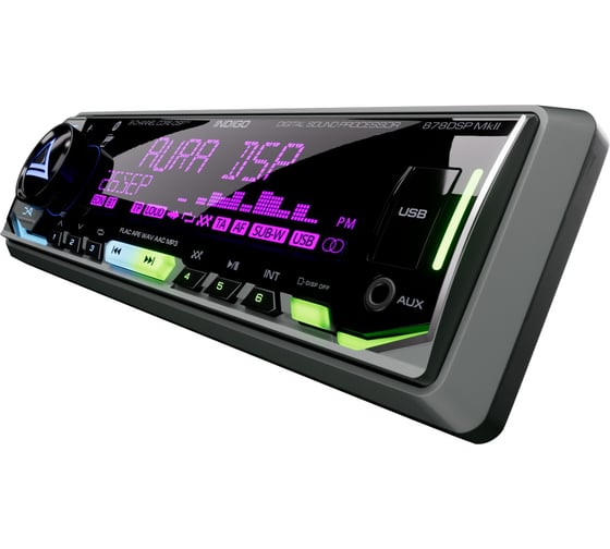 USB-ресивер AURA INDIGO-878DSP-MKII