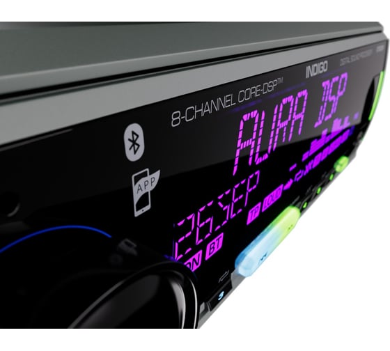 USB-ресивер AURA INDIGO-878DSP-MKII