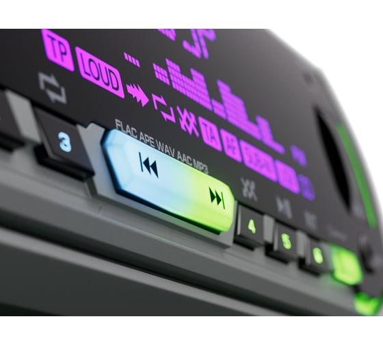 USB-ресивер AURA INDIGO-878DSP-MKII
