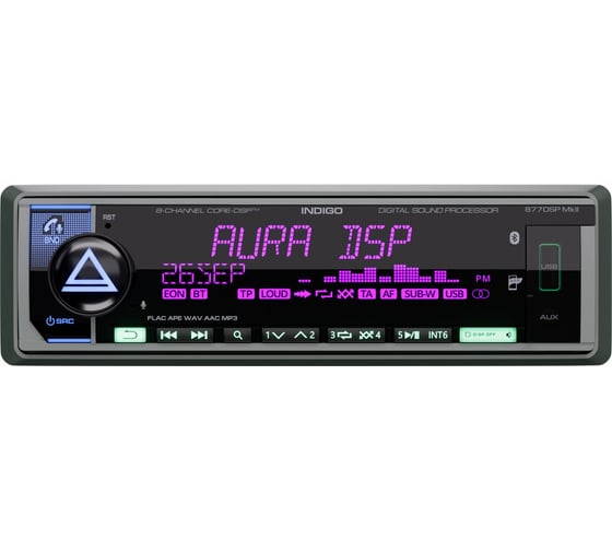 USB-ресивер AURA INDIGO-877DSP-MKII
