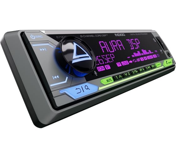 USB-ресивер AURA INDIGO-879DSP-MKII