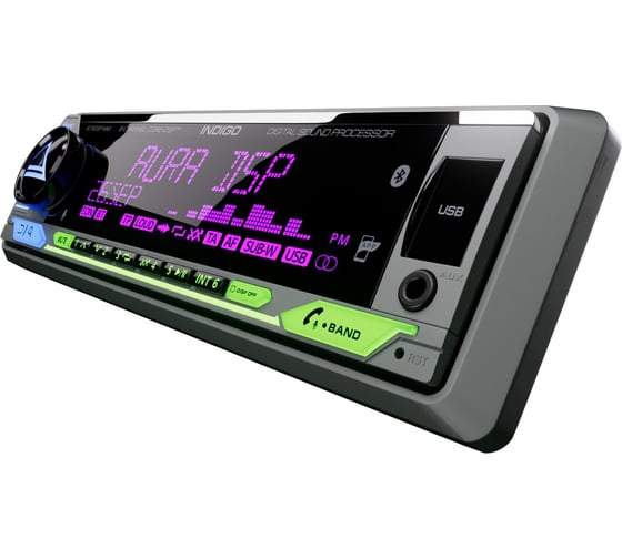 USB-ресивер AURA INDIGO-879DSP-MKII