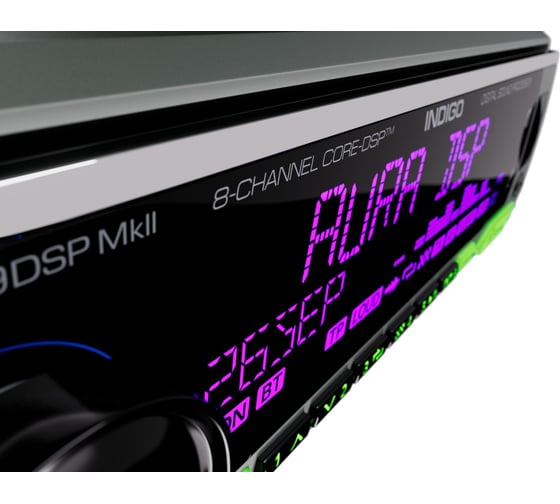 USB-ресивер AURA INDIGO-879DSP-MKII