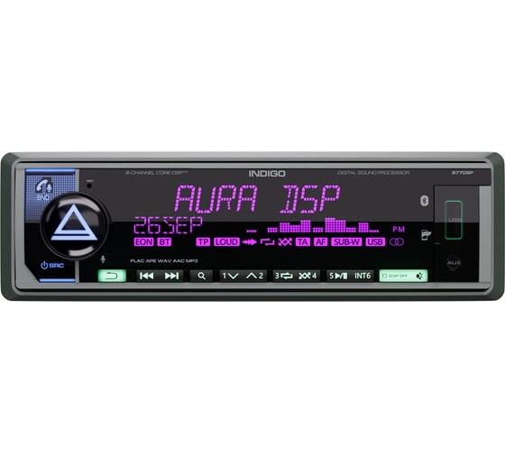 USB-ресивер AURA INDIGO-877DSP