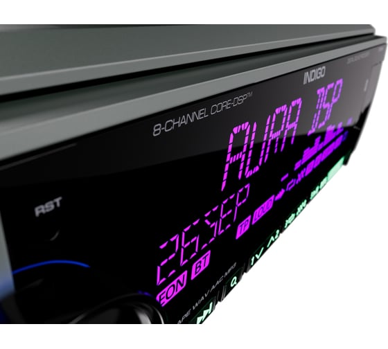USB-ресивер AURA INDIGO-877DSP