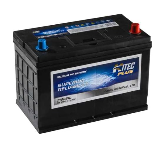 Батарея аккумуляторная HITEC 130D31R 67284