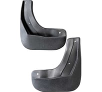 Брызговик ROSTECO VOLKSWAGEN Tiguan II передний (правый + левый), TPU 21951