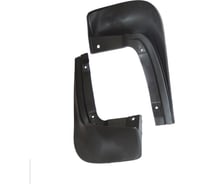 Брызговик ROSTECO SKODA Rapid I (2012-2020) задний (к-т 2 шт.) TPE 21319