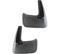 Брызговик ROSTECO SKODA Rapid I дорестайл (2012-2014), Rapid II (2020-) передний (к-т 2 шт.) TPU 22329