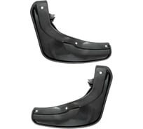 Брызговик ROSTECO SKODA Karoq (2017-2023) передний, пара (правый + левый), TPU 21956