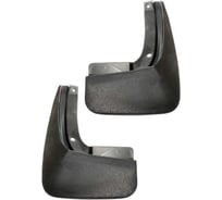 Брызговик ROSTECO SKODA Rapid II (2020-) лифтбек задний (к-т 2 шт.) TPU 21945