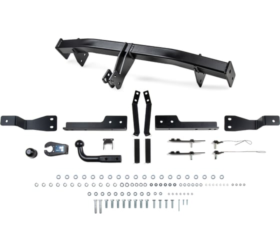 Фаркоп BERG для Chery Tiggo 9 II 2024-н.в., рынок РФ, шар А, 1500/75 кг., F.0914.001 1