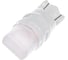 Автолампа диод SKYWAY T10 (W5W) 12V 3 SMD диода 1-конт Красная, комплект 2 шт S08201562 1