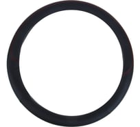 Оплетка руля NEW GALAXY NG Basic экокожа, размер M, черная 708-004