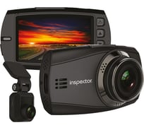 Автомобильный видеорегистратор INSPECTOR Cyclone 4627074712835