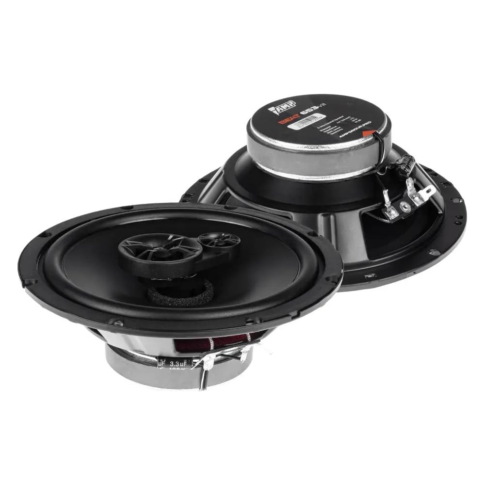Акустика коаксиальная AMP Beat 653 v2 8 В0000050320 - выгодная