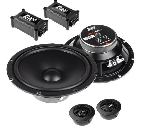 Акустика компонентная AMP Beat 6.5 v2 4 В0000050322