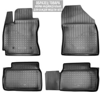 Коврики салонные UNIDEC для Geely CityRay (2024) NPA11-C24-060