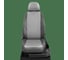 Авточехлы AVTOLIDER1 для Audi A4 В5 с 1995-2001г. седан, универсал AU01-0207-EC17-R-sgr 1