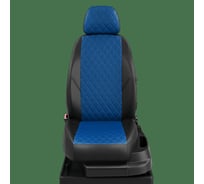Авточехлы AVTOLIDER1 для Land Rover FreeLander 2 с 2010-н.в. джип LD07-0102-EC05-R-blu