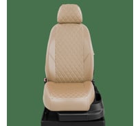 Авточехлы AVTOLIDER1 для ВАЗ Приора 1-ВАЗ 21 12 с 2007-2014 хэтчбек VZ29-2114-EC26-R-bge