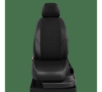 Авточехлы AVTOLIDER1 для BMW 3 (E-46) с 1998-2006г. седан BW02-0204-EC01-R-blk