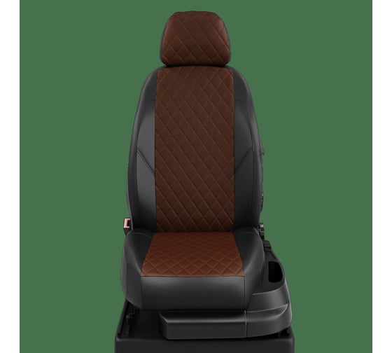 Авточехлы AVTOLIDER1 для Volkswagen T-6 с 2016-н.в. минивен рестайлинг 8 мест VW28-1335-EC11-R-chc 1