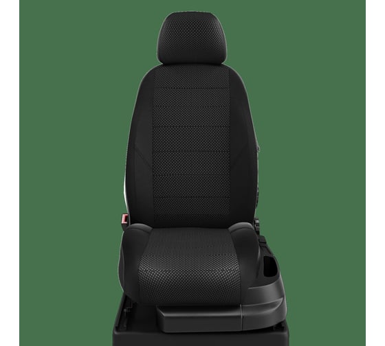 Авточехлы AVTOLIDER1 для Volkswagen Polo с 2020-н.в. лифтбек задние VW28-0103-JK4 1