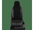 Авточехлы AVTOLIDER1 для Skoda Superb 3 с 2016-н.в. седан задняя спинка SK23-0504-EC14-R-blk 1
