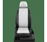 Авточехлы AVTOLIDER1 для Opel Corsa D с 2006-н.в. купе 3-х дверный. OP20-0101-EC03-R-wht 1