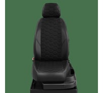 Авточехлы AVTOLIDER1 для BYD Flyer F3 с 2005-н.в. седан, хэтчбек задние CR35-0101-EC01-ST-blk