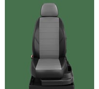 Авточехлы AVTOLIDER1 для Toyota Fortuner с 2015-н.в. внедорожник 5мест. TA27-2001-EC02