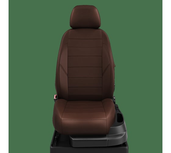 Авточехлы AVTOLIDER1 для Skoda Octavia с 2020-н.в. седан, хэтчбек, SK23-0209-EC29 1