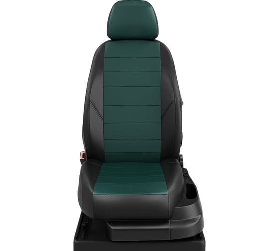 Авточехлы AVTOLIDER1 для Skoda Octavia с 2008-2012г. седан, хэтчбек SK23-0204-EC34