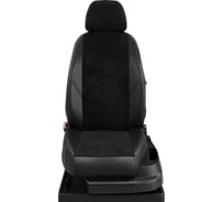 Авточехлы AVTOLIDER1 для Volkswagen Passat B7 с 2011-2015г. седан VW28-0611-EC14