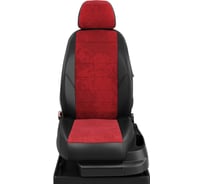 Авточехлы AVTOLIDER1 для ВАЗ Калина 1-2 с 2004-2014г. седан, хэтчбек, VZ29-1118-EC38