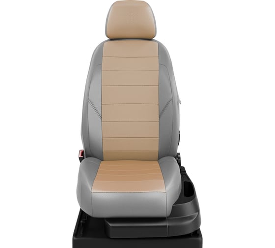 Авточехлы AVTOLIDER1 для Honda Civic 8 с 2006-2011г. хэтчбек HA14-0108-EC19 1