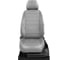 Авточехлы AVTOLIDER1 для Suzuki Sx4 с 2010-2014г. хэтчбек задние SZ25-0202-EC23 1