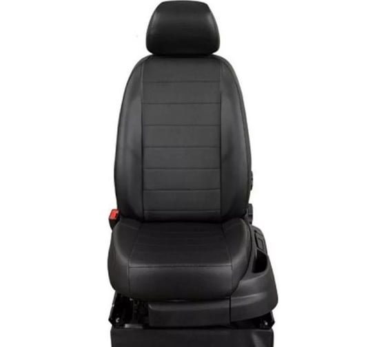 Авточехлы AVTOLIDER1 для Daewoo Nexia 2 с 2008-н.в. седан 2выпуск. задние DW05-0202-EC14-R-blk