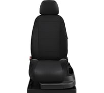 Авточехлы AVTOLIDER1 для Renault Duster с 2012-2015г. джип задняя спинка RN22-0302-JK4