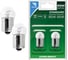 Лампа накаливания Rekzit R10W 12V10W BA15S Standart Блистер (2 шт. блистере) 90327 1